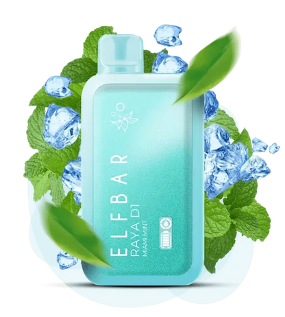 Elfbar RAYA D1 13000 | Most premium disposable | Indian Vape Indian Vape Ninja
