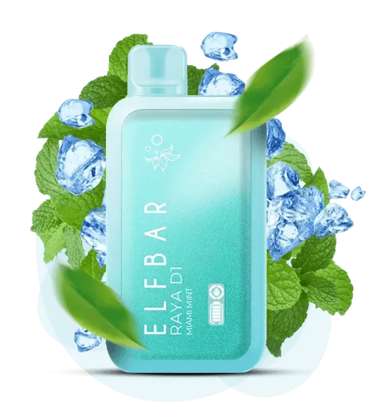 Elfbar RAYA D1 13000 | Most premium disposable | Indian Vape Indian Vape Ninja