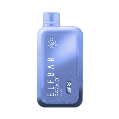 Elfbar RAYA D1 13000 | Most premium disposable | Indian Vape Indian Vape Ninja