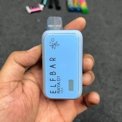 Elfbar RAYA D1 13000 | Most premium disposable | Indian Vape Indian Vape Ninja