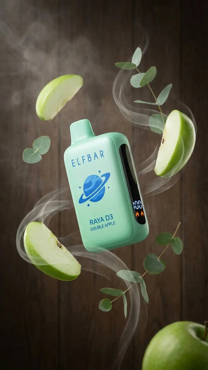 Elfbar Raya D3 25000 puffs Disposable Vape | Indian Vape Ninja Indian Vape Ninja