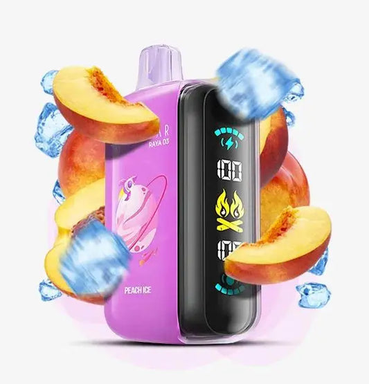 Elfbar Raya D3 25k Puff Disposable System | Indian Vape Indian Vape Ninja