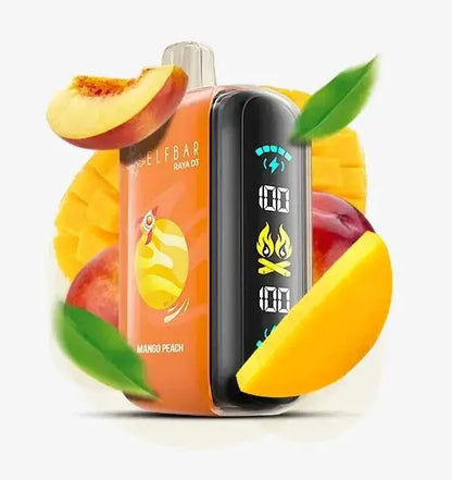 Elfbar Raya D3 25k Puff Disposable System | Indian Vape Indian Vape Ninja