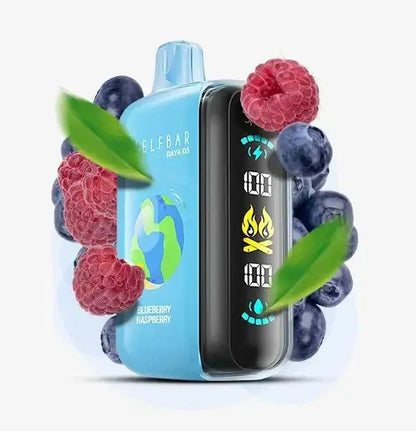 Elfbar Raya D3 25k Puff Disposable System | Indian Vape Indian Vape Ninja