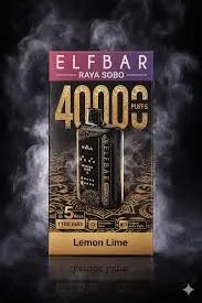 Elfbar Raya Sobo | 40K Puffs | 1100 mAh Battery | Indian Vape Ninja Indian Vape Ninja