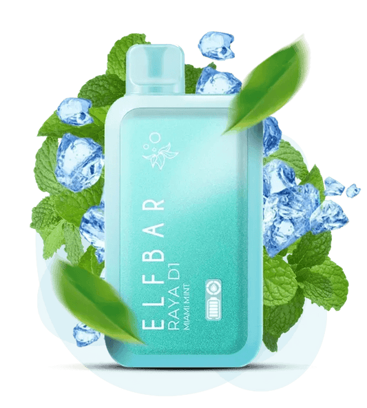 Elfbar RAYA D1 13000 | Most premium disposable | Indian Vape Ninja Indian Vape Ninja