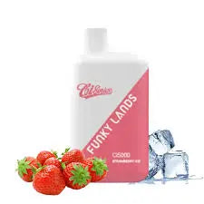 Funky Lands Ci5000 - Disposable | 5000 Puffs | 5% | Indian Vape Ninja Indian Vape Ninja