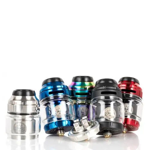 Geek Vape Zeus X 25MM (ZX RTA) | Indian Vape Ninja Indian Vape Ninja