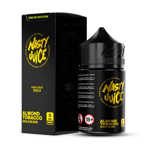 Gold Blend - Nasty Juice | 60ML Vape Juice | 3MG,6MG | Indian Vape Indian Vape Ninja