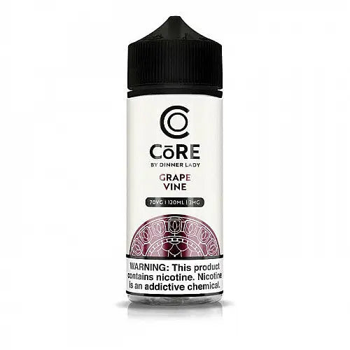 Grape Vine by Core by Dinner Lady | 120ML | 3MG 6MG | Indian Vape Indian Vape Ninja