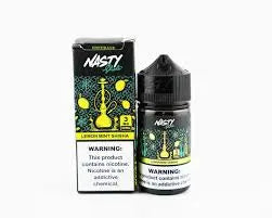 Lemon Mint - Nasty Shisha Salt | 60Ml Vape Juice | 6MG 3MG | Indian Vape Ninja Indian Vape Ninja