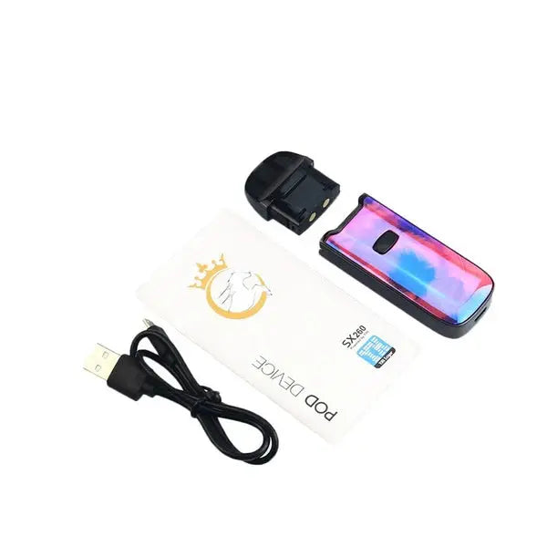 MA Vape V-Pod YiHi Chipset Starter Kit | 1200mAh | 2ML Pod | Indian Vape Indian Vape Ninja