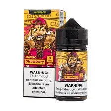 Mango Strawberry - Nasty JUICE | 60ML Vape Juice | 3MG,6MG | Indian Vape Ninja Indian Vape Ninja