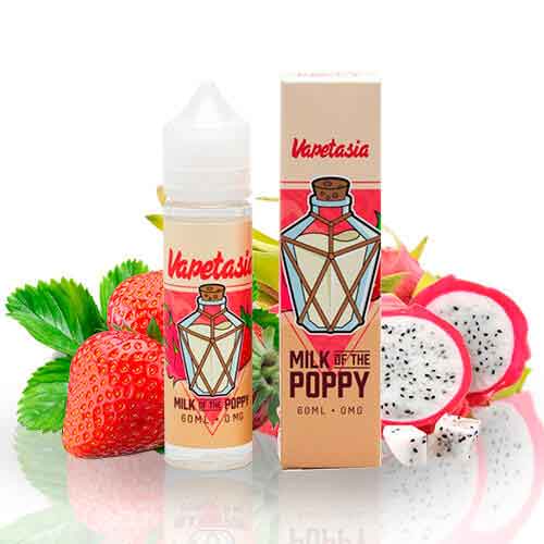 Milk of Poppy - Vapetasia | 60ML | 0MG 3MG | Indian Vape Ninja Indian Vape Ninja