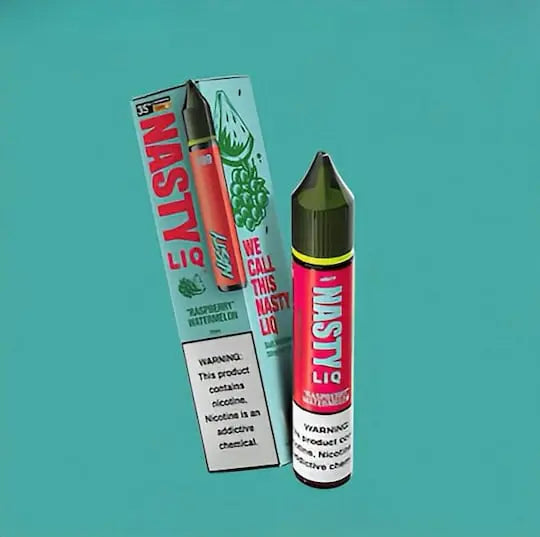 Nasty LIQ - Raspberry Watermelon | 30ML | 35MG 50MG | Indian Vape Indian Vape Ninja