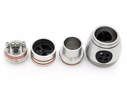 Nuke Styled RDA Rebuildable Dripping Atomizer | Indian Vape Indian Vape Ninja