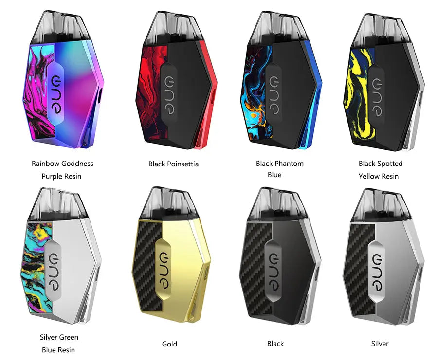 OneVape Lambo 2 Pod Starter Kit | 2ML CBD Pods | E-Liquid Pods | Indian Vape Ninja Indian Vape Ninja