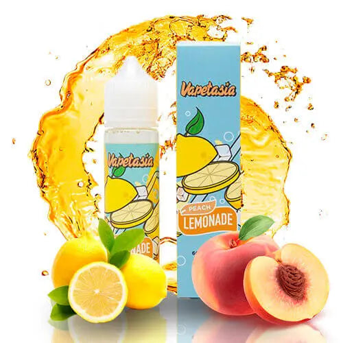 Peach Lemonade - Vapetasia | 60ML | 0MG 3MG | Indian Vape Ninja Indian Vape Ninja