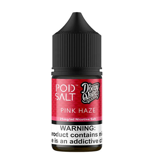 Pink Haze - Pod Salt Nic Salt | 30ML | 20MG 25MG 50MG | Indian Vape Ninja Indian Vape Ninja