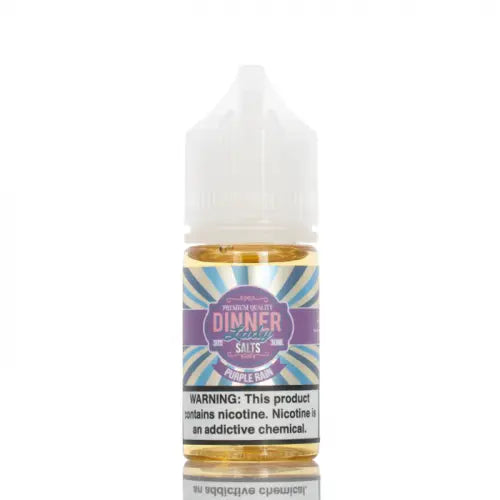 Purple Rain - Dinner Lady Salts | 30ML Vape Juice | 30MG,50MG vape paradise india