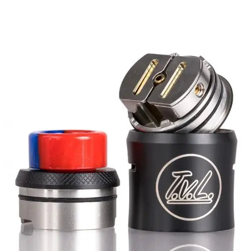 Revenant x TVL DELTA Squonk 100W Starter Kit | Indian Vape Ninja Indian Vape Ninja