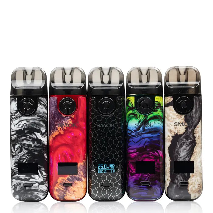 SMOK NOVO 4 25W Pod Kit | Indian Vape Ninja Indian Vape Ninja