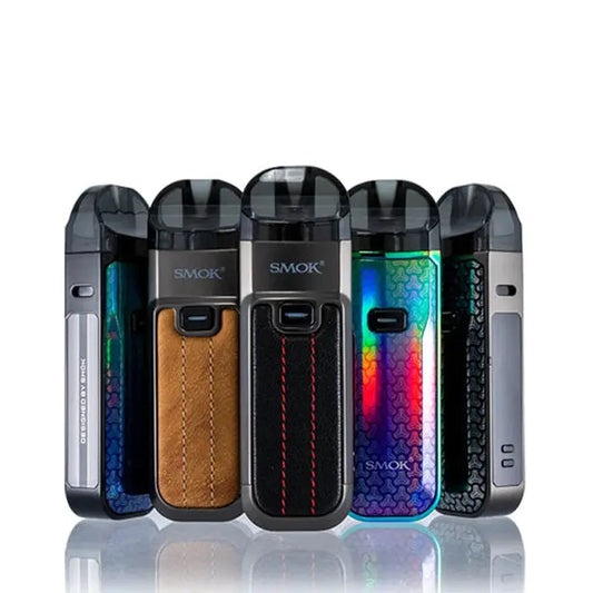 SMOK Nord 5 80W Pod System Kit india | Indian Vape Indian Vape Ninja