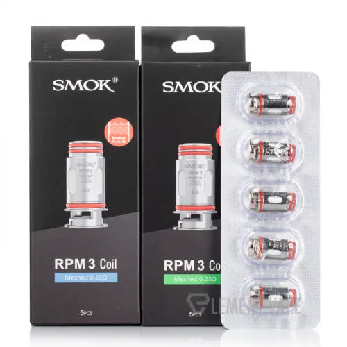 SMOK RPM 3 Replacement Coils | Indian Vape Ninja Indian Vape Ninja