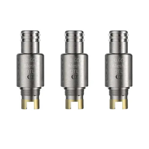 Smoant Pasito Replacement Coil | Pack of 3 | DTL MTL | Indian Vape Indian Vape Ninja