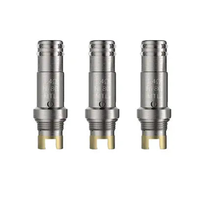 Smoant Pasito Replacement Coil | Pack of 3 | DTL MTL | Indian Vape Indian Vape Ninja