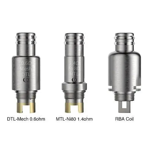 Smoant Pasito Replacement Coil | Pack of 3 | DTL MTL | Indian Vape Indian Vape Ninja