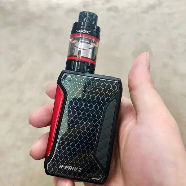 Smok H-Priv 2 Mod Kit | 225W | TFV4 3.5ML Tank | Dual  18650 Batteries | Indian Vape Indian Vape Ninja