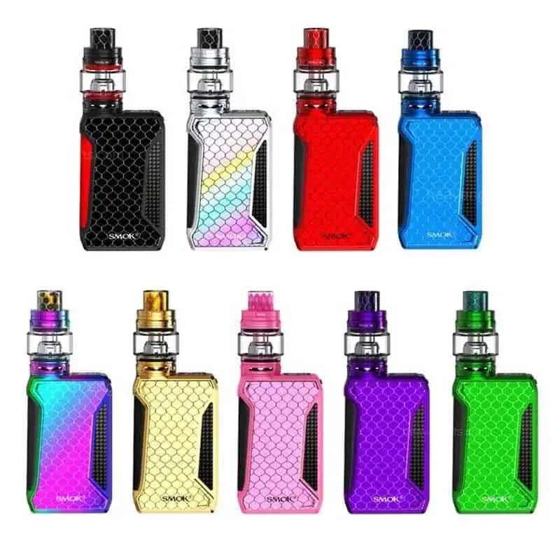 Smok H-Priv 2 Mod Kit | 225W | TFV4 3.5ML Tank | Dual  18650 Batteries | Indian Vape Indian Vape Ninja
