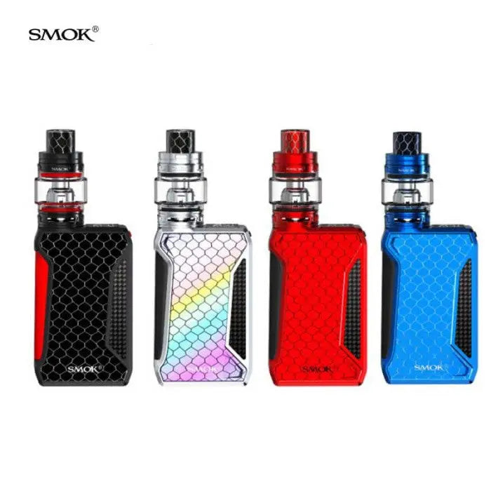 Smok H-Priv 2 Mod Kit | 225W | TFV4 3.5ML Tank | Dual  18650 Batteries | Indian Vape Indian Vape Ninja