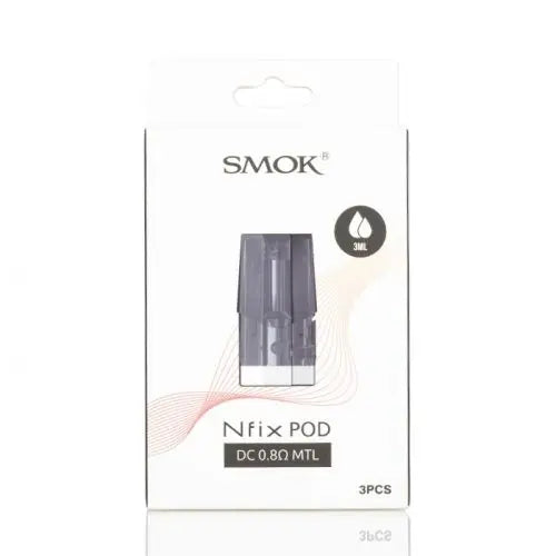 Smok Nfix Replacement Pods | Indian Vape Ninja Indian Vape Ninja