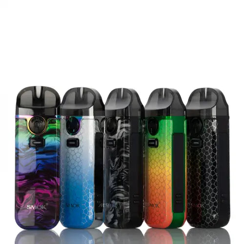 Smok Nord 4 80W Pod Kit | Indian Vape Ninja Indian Vape Ninja