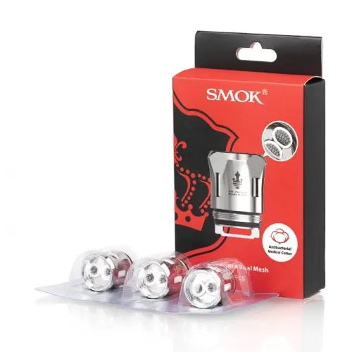 Smok TFV12 Prince Replacement Coils (Pack of 3) | Indian Vape Ninja Indian Vape Ninja
