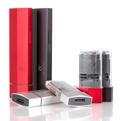 Suorin EDGE Ultra Portable Pod Device | Indian Vape Ninja Indian Vape Ninja