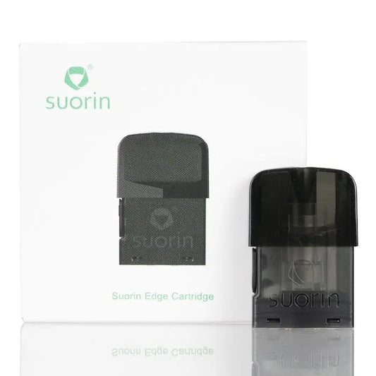 Suorin Edge Replacement Cartridge Vape Pod | Indian Vape Ninja Indian Vape Ninja