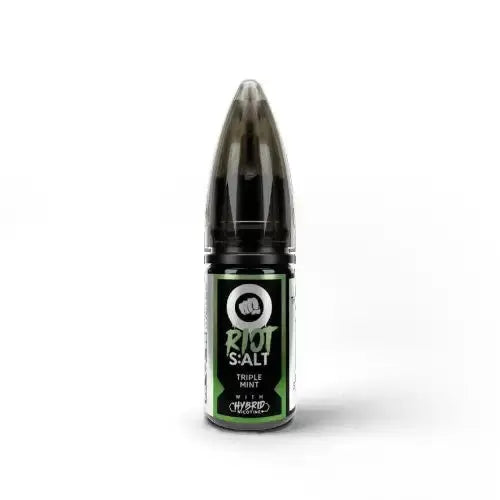 Triple Mint - Riot Squad | 30ML | 20MG,48MG | Indian Vape Ninja Indian Vape Ninja