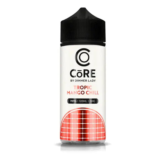 Tropic Mango Chill by Core - Dinner Lady | 120ML | 3MG 6MG | Indian Vape Indian Vape Ninja