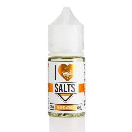 Tropic Mango - I Love Salts | 30Ml Vape Juice | 50MG vape paradise india