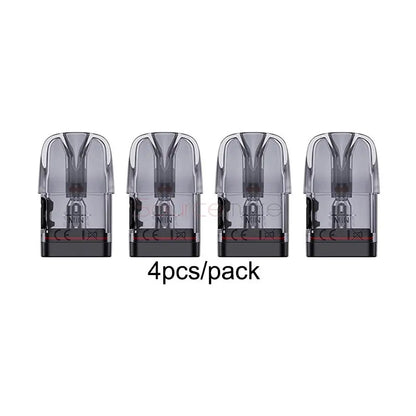 UWELL CALIBURN G3/GK3 REPLACEMENT PODS-Pack of 4 | Indian Vape Indian Vape Ninja