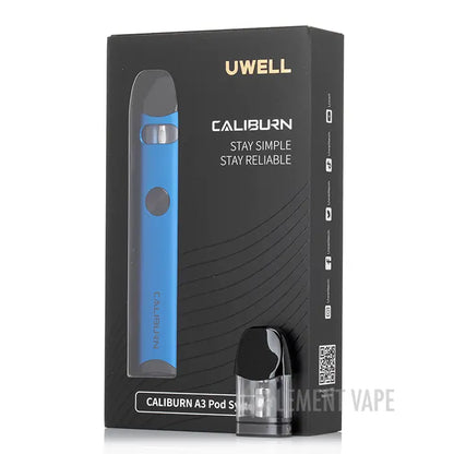 Uwell CALIBURN A3 15W Pod System | Indian Vape Indian Vape Ninja