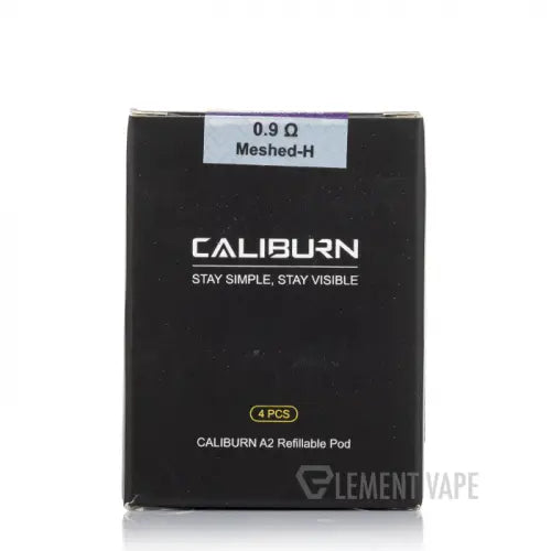 Uwell Caliburn A2 Replacement Pods | India Vape Ninja Indian Vape Ninja