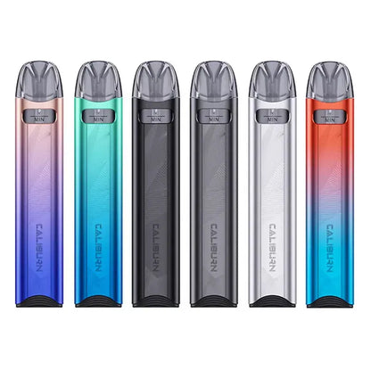 Uwell Caliburn A3S Pod Vape Kit | Indian Vape Indian Vape Ninja