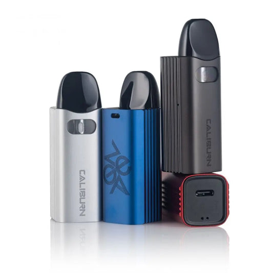 Uwell Caliburn AZ3 Pod Vape Kit India | Indian Vape Indian Vape Ninja