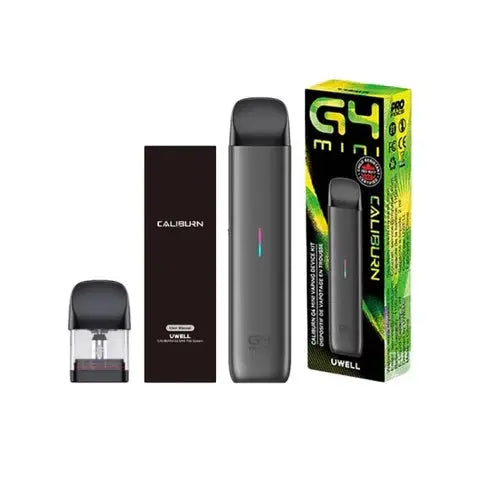 Uwell Caliburn G4 Mini 35W Pod Kit | 1100mAh | MTL & RDTL | Indian Vape Indian Vape Ninja