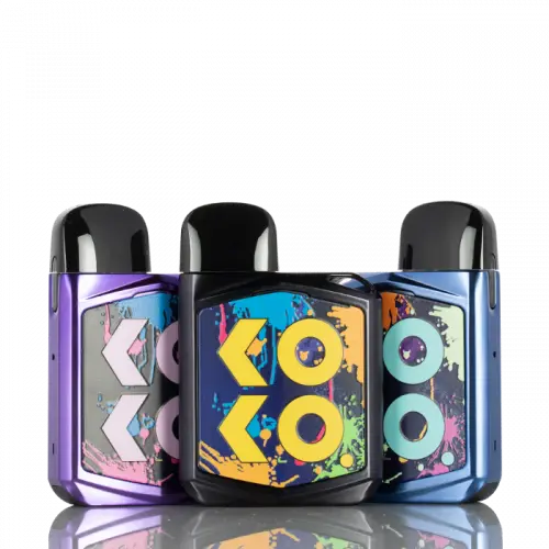 Uwell Caliburn Koko Prime 15W Pod System Kit | Indian Vape Ninja Indian Vape Ninja