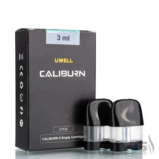 Uwell Caliburn X Empty Pod Cartridge | 3ML | Indian Vape Indian Vape Ninja